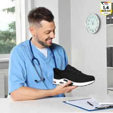 Carica l'immagine nel visualizzatore di Gallery, Orthostahl - scarpa antinfortunistica ergonomica e antidolore - Certificata secondo EN ISO 20345