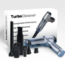 Lade das Bild in den Galerie-Viewer, TurboClean Handstaubsauger | Original (2026)