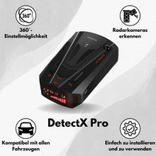 Lade das Bild in den Galerie-Viewer, DetectX - Kamera