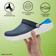 Carica l'immagine nel visualizzatore di Gallery, OrthoClogs - l'originale per il massimo comfort
