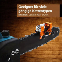 Lade das Bild in den Galerie-Viewer, ProfiSaw Kettenschärfer - Kompaktes Schärfwerkzeug für viele Kettensägen