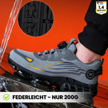 Lade das Bild in den Galerie-Viewer, SafeStep - ergonomischer und schmerzlindernder Sicherheitsschuh - Zertifiziert nach EN ISO 20345