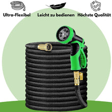 Lade das Bild in den Galerie-Viewer, Ultraflex - revolutionärer Gartenschlauch, der nie verheddern wird