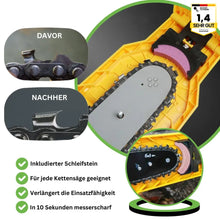 Lade das Bild in den Galerie-Viewer, UltraSaw - Kettenschärfer für alle Kettensägen