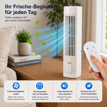 Lade das Bild in den Galerie-Viewer, HomeCooler™ Ultra - Mobile Klimaanlage – Keine Installation nötig | Kühlt sofort mit einem Druck