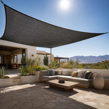 Carica l'immagine nel visualizzatore di Gallery, SonnenSchutz Pro – Premium Sonnenschutz-Netz für Terrasse & Garten