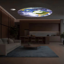 Lade das Bild in den Galerie-Viewer, GalaxyGlow Projektionslicht – Faszination Weltraum für dein Zuhause