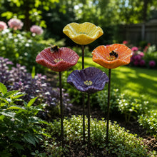 Lade das Bild in den Galerie-Viewer, Hummelblumen Keramik-Tränken