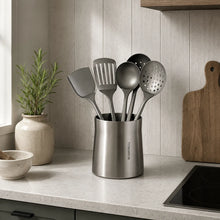 Carica l'immagine nel visualizzatore di Gallery, TitanPur Utensilien-Set zum Kochen und Grillen