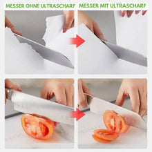 Carica l'immagine nel visualizzatore di Gallery, Affilacoltelli elettrico ultra affilato - affila qualsiasi coltello in pochi secondi
