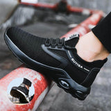 Orthostahl - Schuh