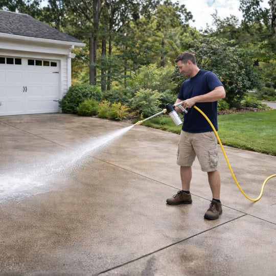 Powerwasher Power-Hochdruckreiniger