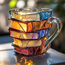 Lade das Bild in den Galerie-Viewer, 3D-Leseglück-Tasse
