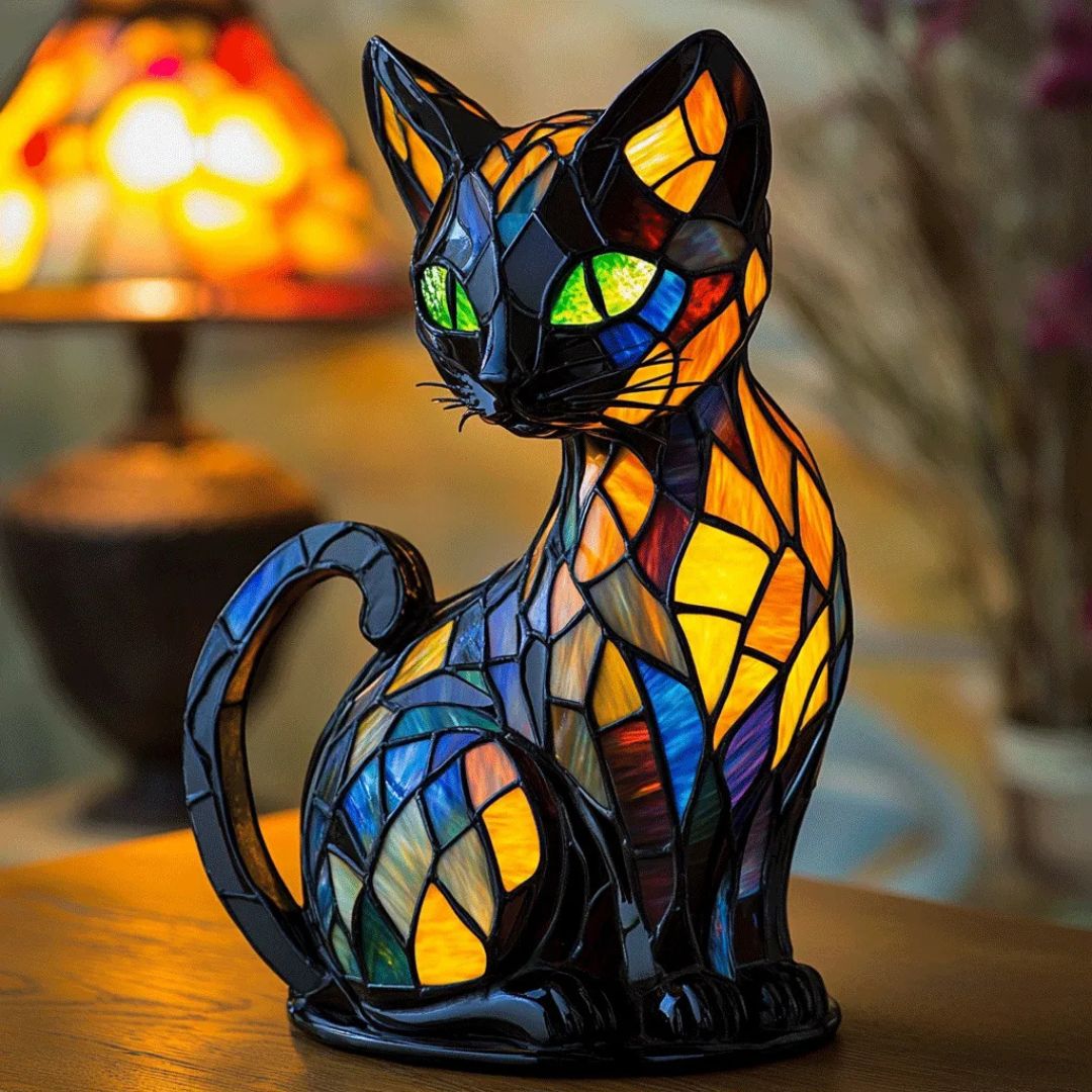 Leuchtkatze