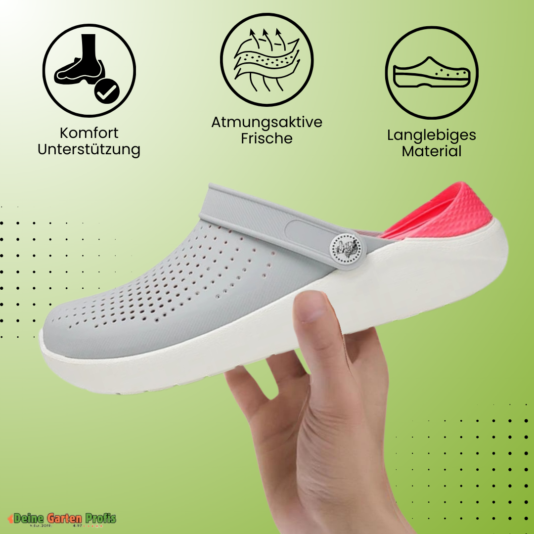 OrthoClogs - l'originale per il massimo comfort