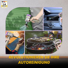 Lade das Bild in den Galerie-Viewer, TurboX V2 Handstaubsauger
