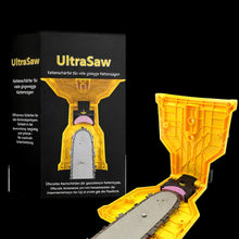 Lade das Bild in den Galerie-Viewer, UltraSaw Universal-Kettenschärfer für gängige Kettensägenmodelle
