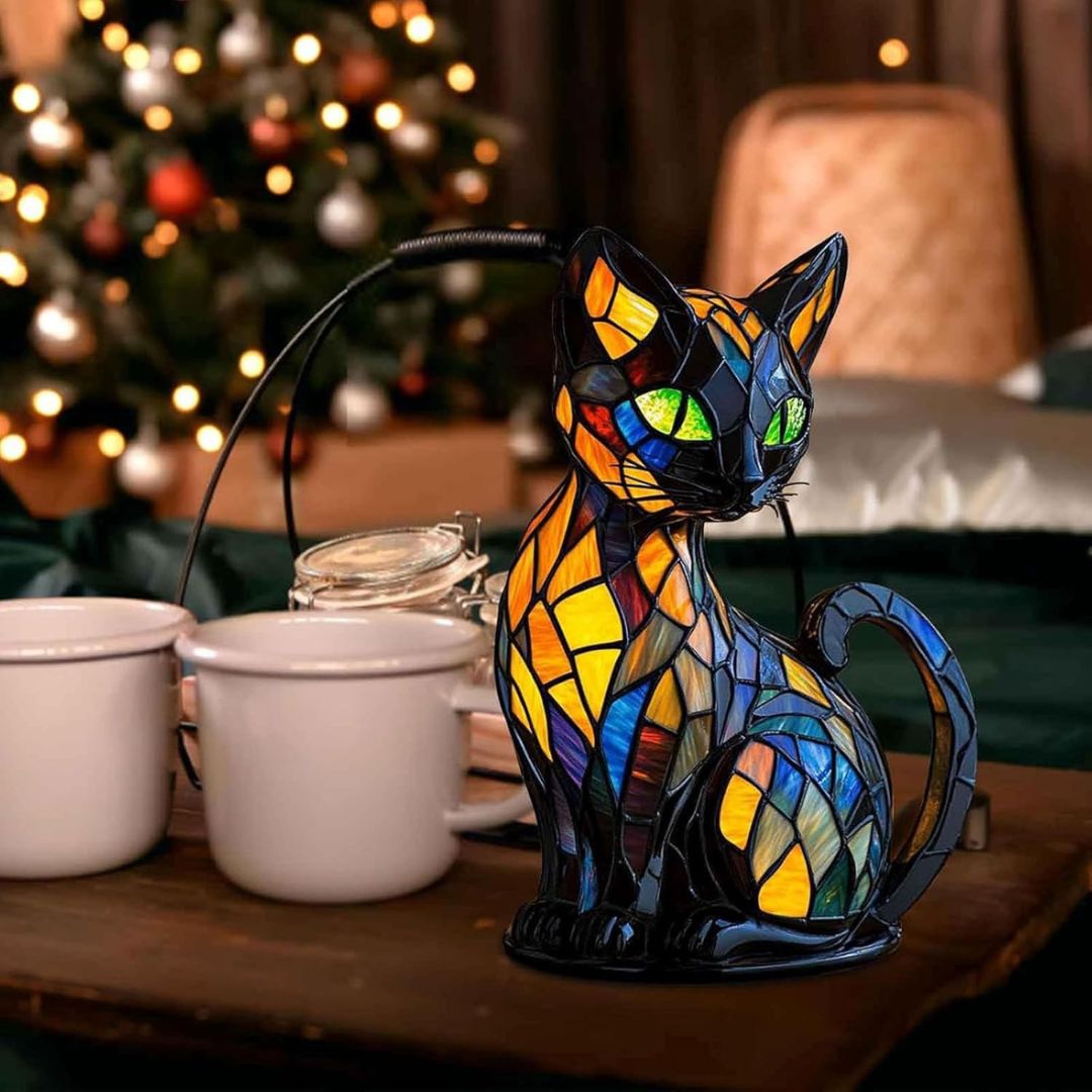 Leuchtkatze