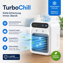 Lade das Bild in den Galerie-Viewer, TurboChill Mini-Klimaanlage
