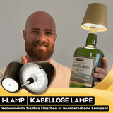 I-Lamp - kabellose Lampe