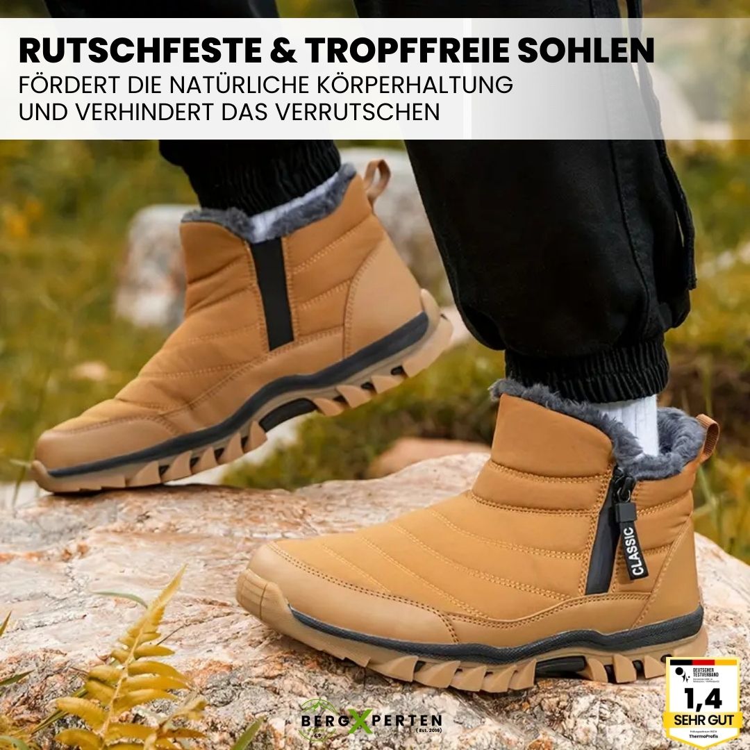 OrthoClassic - calzature comode, ergonomiche e impermeabili, con suola anatomica