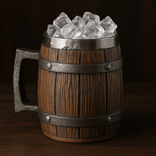 Lade das Bild in den Galerie-Viewer, Bierkrug Deluxe – Das perfekte Geschenk für Männer
