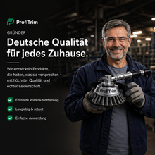 Lade das Bild in den Galerie-Viewer, ProfiTrim - Der unzerstörbare Rasentrimmer für perfekte Ergebnisse
