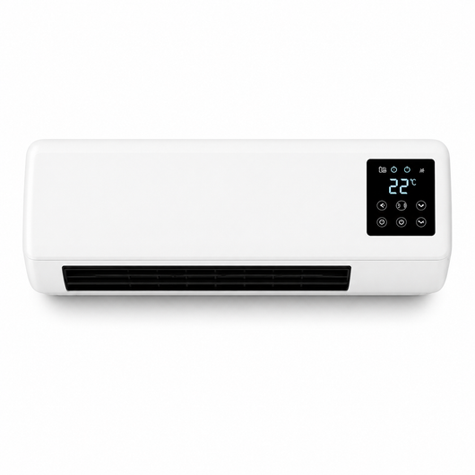 Brezza Pro – Condizionatore Portatile & Riscaldatore senza Installazione | 2-in-1 | Fino a 51 m²