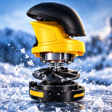 Lade das Bild in den Galerie-Viewer, EisBlitz Pro – elektrischer Akku-Eiskratzer
