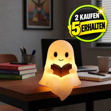 Lade das Bild in den Galerie-Viewer, NachtGeist - Ein kleiner Geist, der Wärme &amp; Licht spendet

