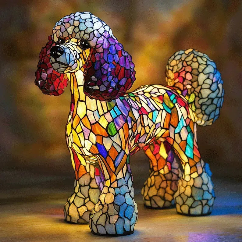 Leuchthund - Die handgefertigte Lampe, die Herzen erstrahlen lässt
