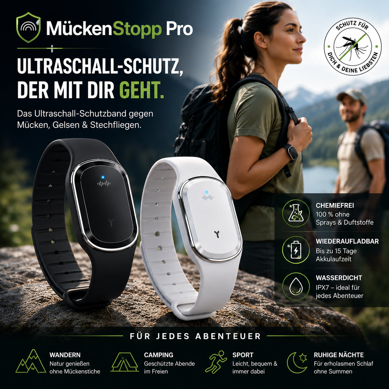 MückenStopp Pro