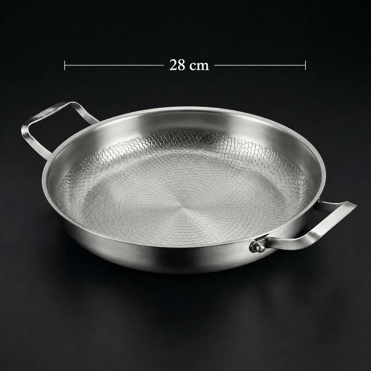 TitanPure Pro — Bratpfanne