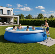 Lade das Bild in den Galerie-Viewer, Frei Splash Aufstellpool
