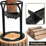 Schegge di legno - spacca la legna in secondi