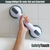 Safetytouch Pro - Sauggreifbügel für mehr Halt und Sicherheit