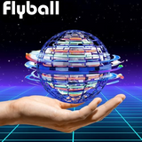 Flyball - Der fliegende Boomerang Ball
