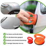 Dellefrei Paket (2 Dellenzieher) - lässt jede Auto-Delle unsichtbar werden