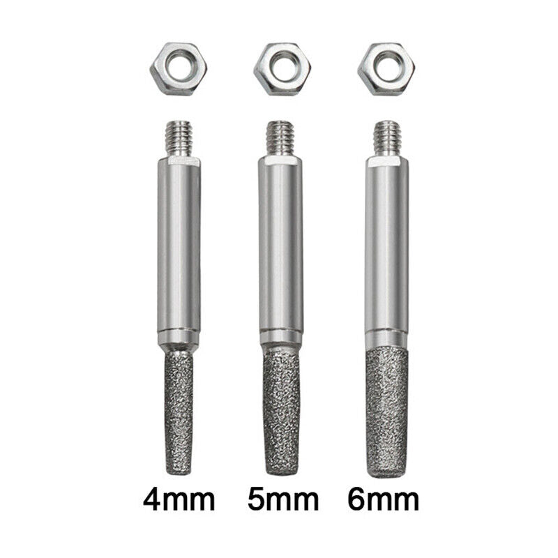 Set 3 pietre abrasive di ricambio - PROFISAW